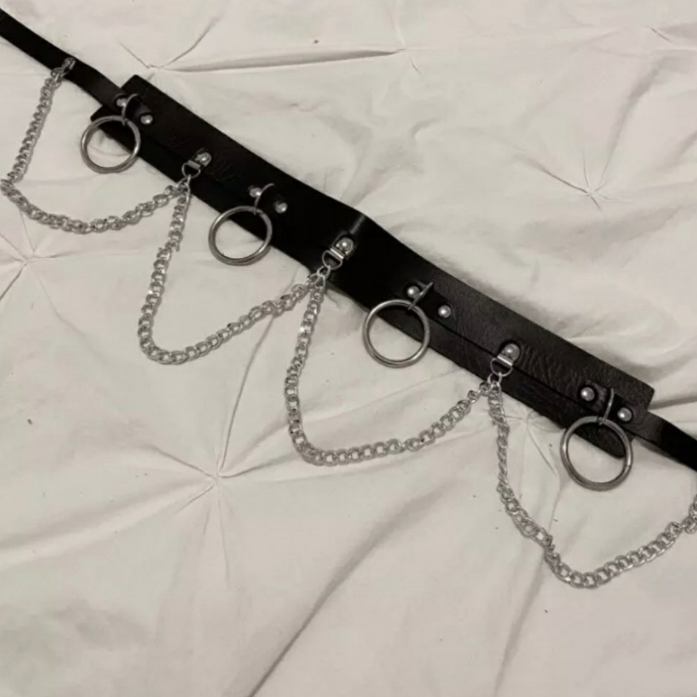 🔥BEST SELLER🔥Caress Me High Waisted Belt - Picture 3 of 3